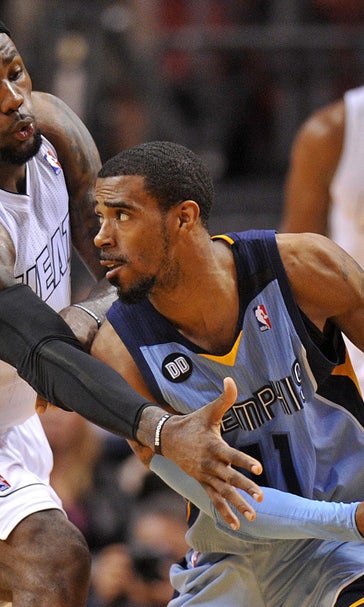 Grizzlies at Heat game preview
